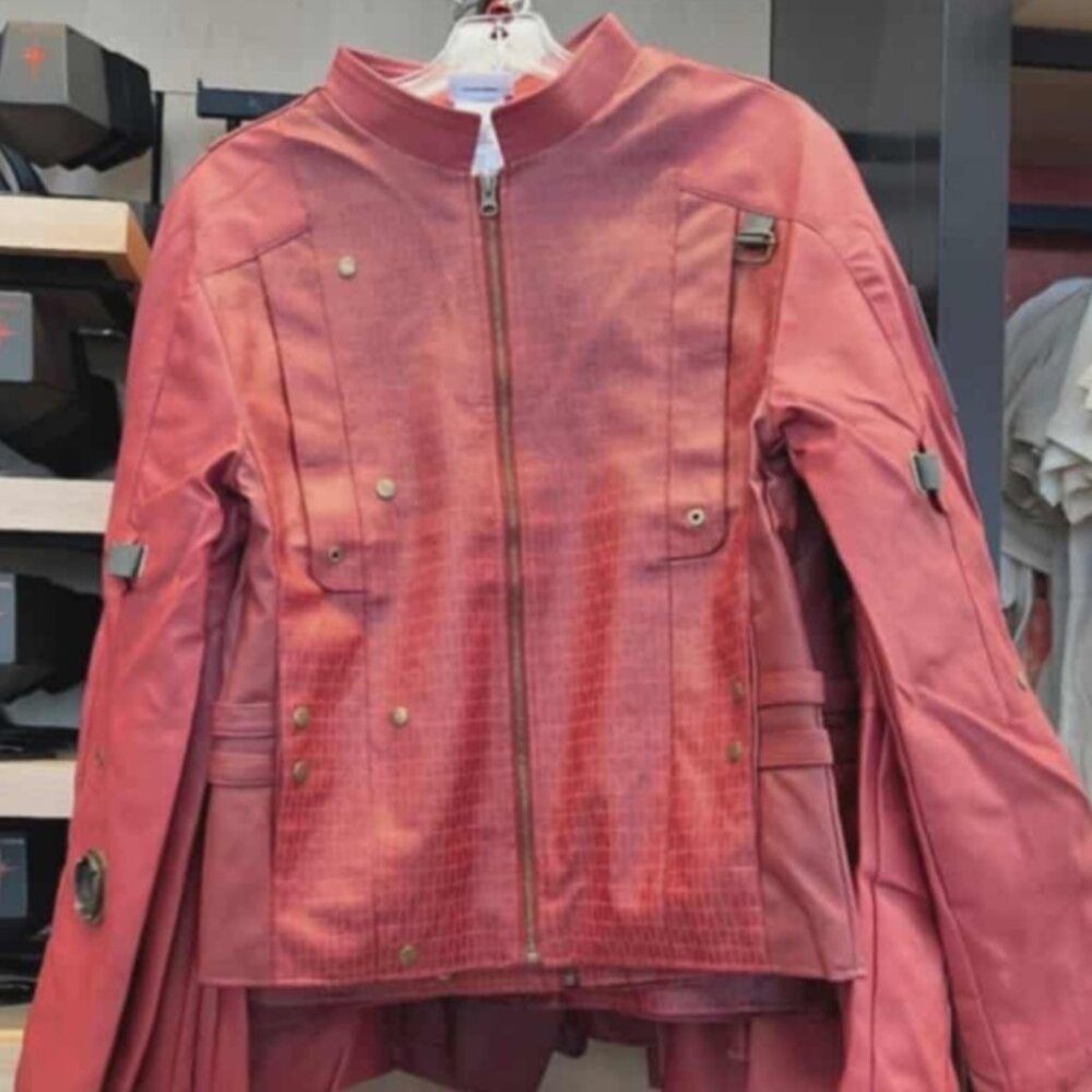 Marvel Star Lord Jacket